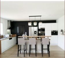 Cuisine modèle mezzo de chez brico depôt