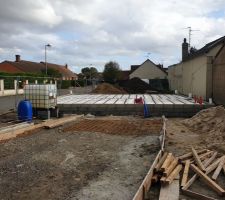 Plancher hourdis