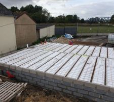 Plancher hourdis