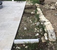 Vision g&eacute;n&eacute;rale du remblai