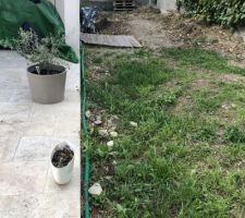 Vision g&eacute;n&eacute;rale du remblai