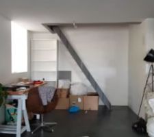 Escalier