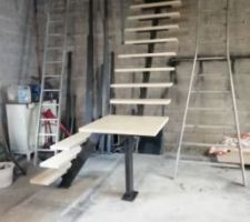 Escalier