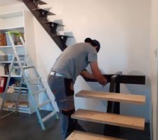 Escalier