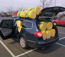 On réapprovisionne!