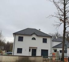Ravalement Façade Ouest