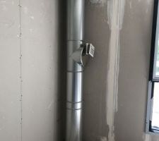 Conduit de cheminée poujoulat