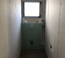 Niche wc