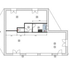 Plan pour placo