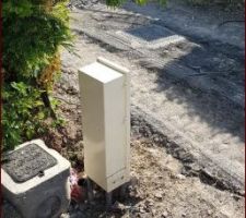 Viabilisation terminée