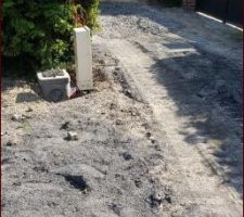 Viabilisation terminée