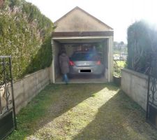 Garage à l'achat