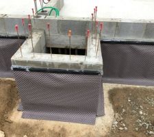 Protection vide sanitaire