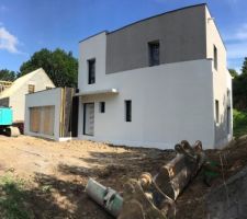 Nettoyage de terrain