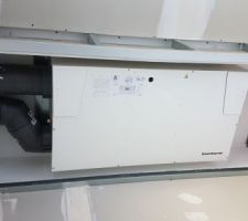 VMC DOUBLE FLUX HCC2 DANTHERM