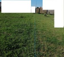 Délimitation pour clôture avec le voisin
