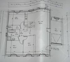 Plan interieur