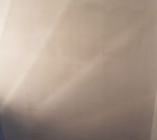 Retouche enduit murs