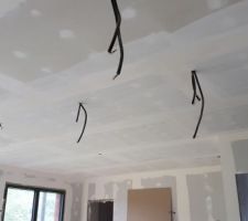 Peinture plafond