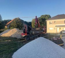 Le chantier est lanc&eacute;, le terrassement peut attaquer !