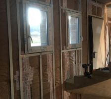 Isolation en 140 avec le syst&egrave;me Knauf acoustizap (&eacute;quivalent optima)