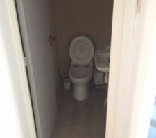 Ré de chaussée ...