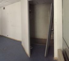 Emplacement du DAB ...