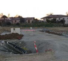 Am&eacute;nagement de la voirie