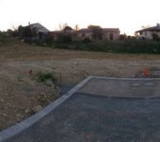 Am&eacute;nagement de la voirie