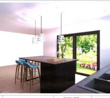 Vue n°2 Cuisine
