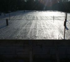 Soleil levant ...