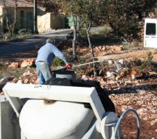 Nettoyages des outils