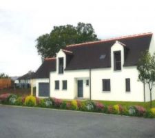 Insertion de la maison dernière version.