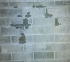 Humidité murs sous sol