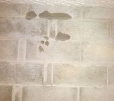 Humidité murs sous sol
