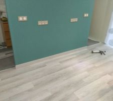 Parquet &eacute;tage