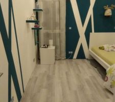 Parquet &eacute;tage