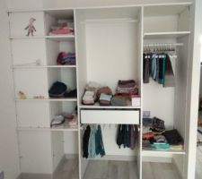 Dressing enfant