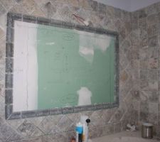 Faiences salle de bain