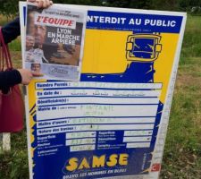 Preuve affichage permis de construire