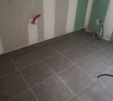 Salle de bain rdc