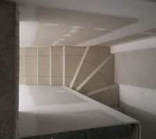 Escalier