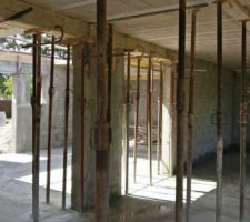 Vue int&eacute;rieur salle &agrave; manger