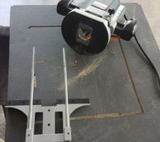 Evier encastr&eacute; DIY ... "flush-mounted"