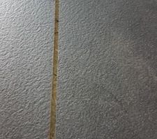 Evier encastr&eacute; DIY ... "flush-mounted"