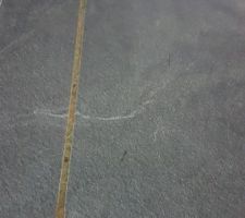 Evier encastr&eacute; DIY ... "flush-mounted"