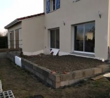 Et puis il faut remplir...