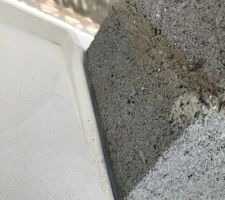 Travail très propre