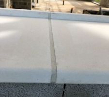 Travail très propre