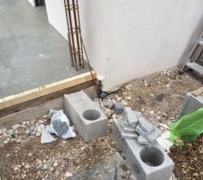 Agrandissement garage 16 m2